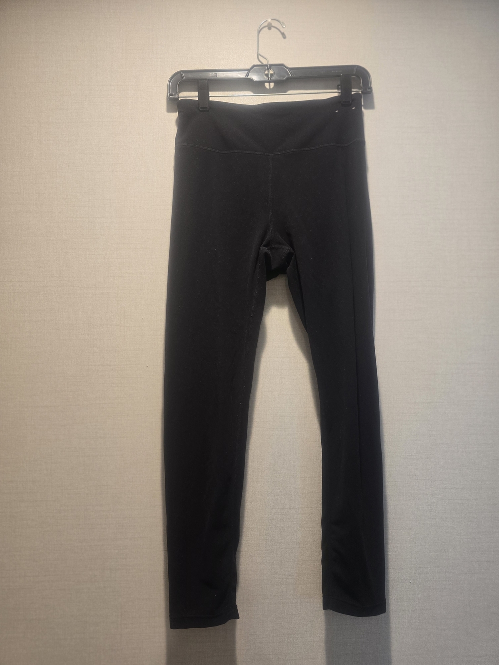 Women's FLX Black High-Rise Performance Leggings
